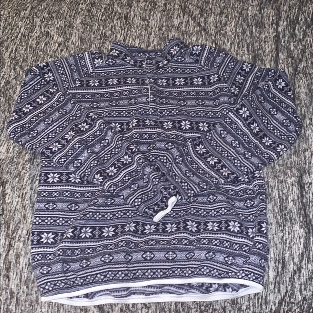 UNISEX- VINTAGE Peter Millar 3/4 inch zip pullover